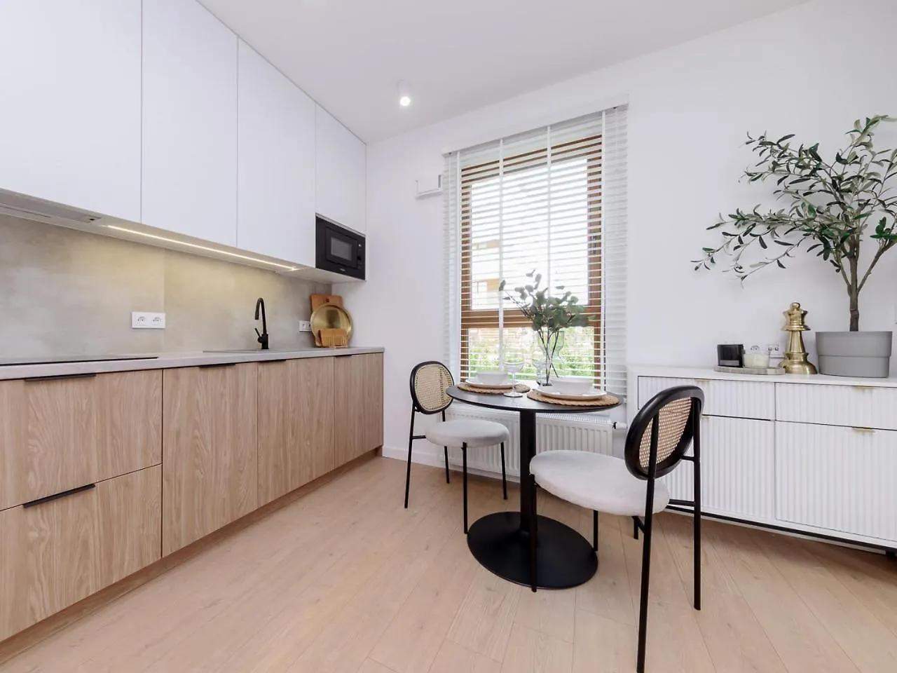 Ludwiki 4D - Apartament - Better Rental Warsaw 0*,